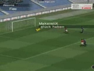 XIII Catalans TOP 10 volée PES6