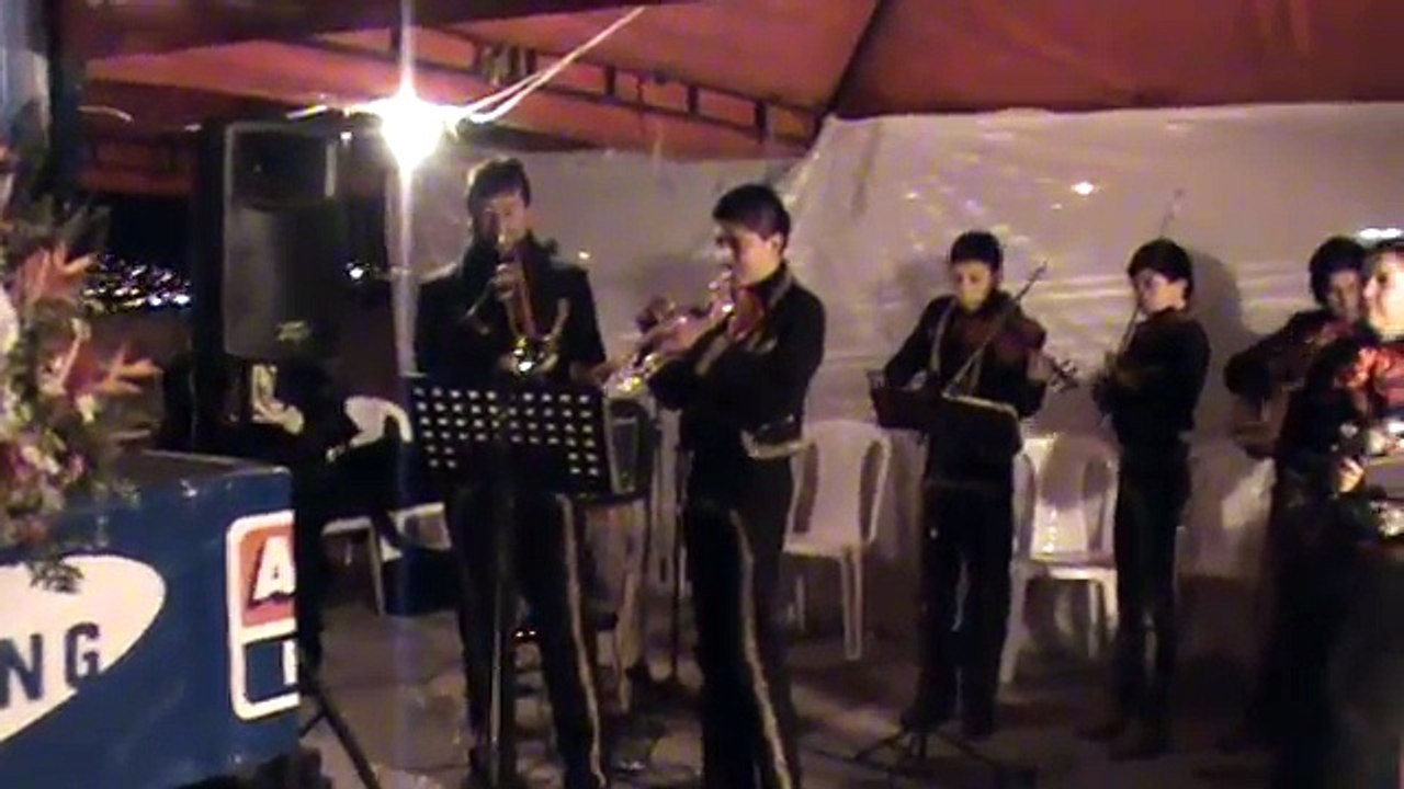 Morenita Mía - Mariachi Garibaldi (Pasto-Nariño)