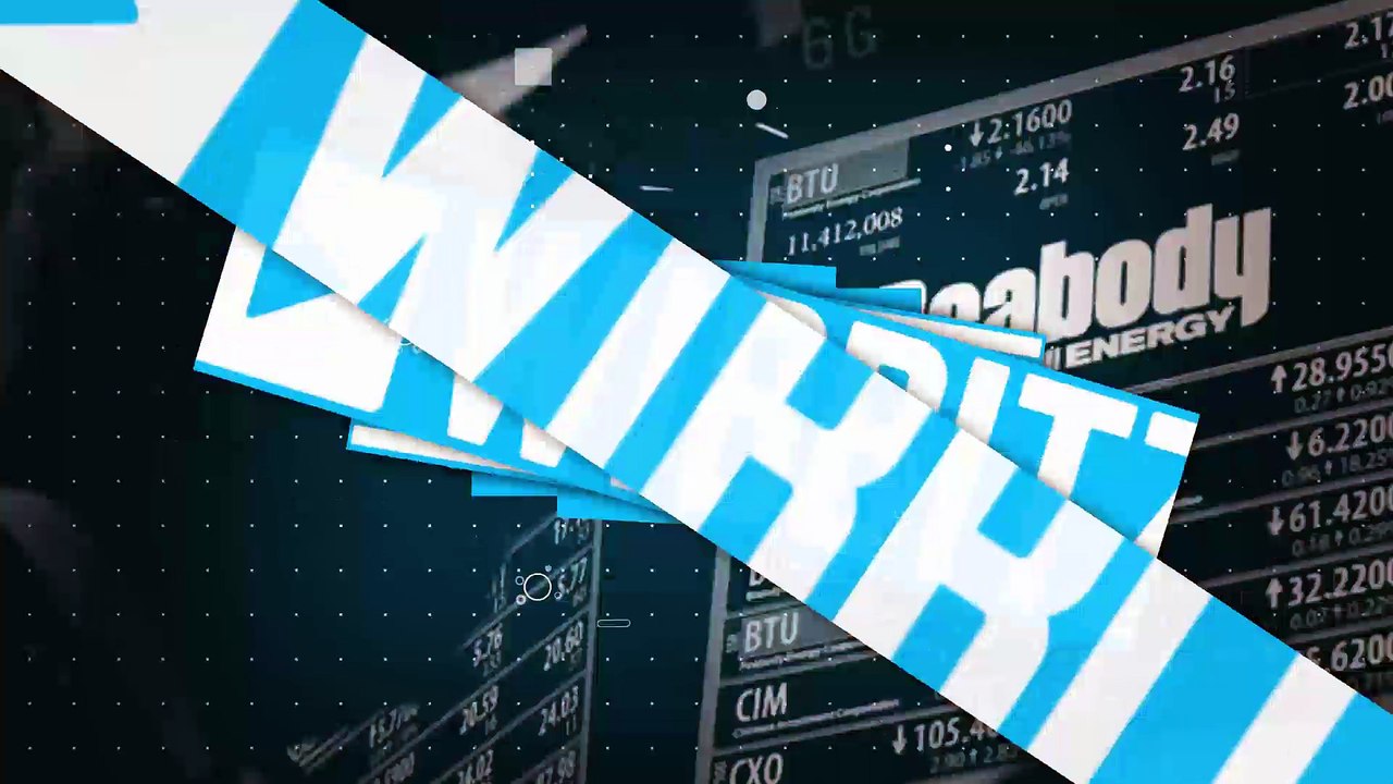 U.S. biggest coal company files for bankruptcy