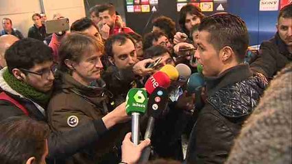 El Real Madrid, en semifinales gracias a Cristiano Ronaldo