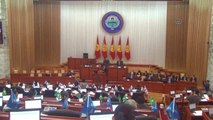 Kırgızistan'da Yeni Hükümet Kuruldu - Meclis, Ceenbekov'u Başbakan Seçti