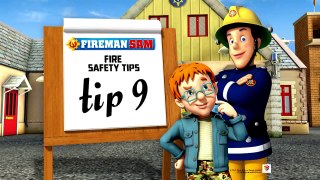 Fireman Sam US: How to Safely Enjoy Sparklers
