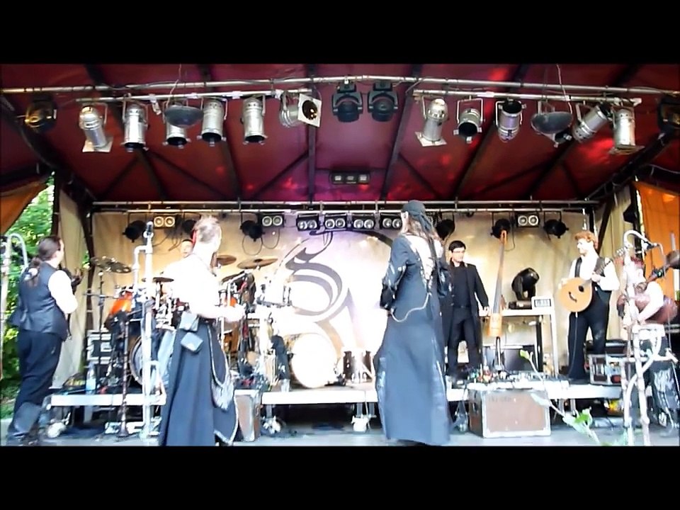 Saltatio Mortis 2. Werbejingle MPS Wassenberg 2014