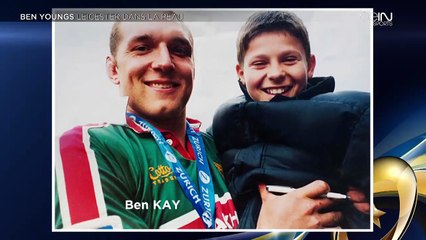 Ben Youngs, Leicester dans la peau