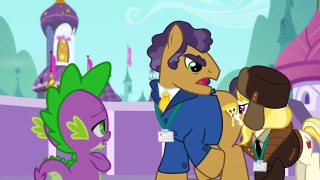 Spikes Predicament - My Little Pony: Friendship Is Magic - Season 5