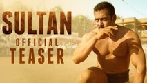 Sultan (Official Teaser) Salman Khan, Anushka Sharma | New Movie 2016 HD