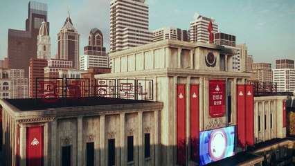 Homefront The Revolution - Tráiler