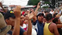 Ciuadadanos en Barinas piden a gritos comida