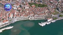 Tour of Croatia iz zraka / Tour of Croatia from the air