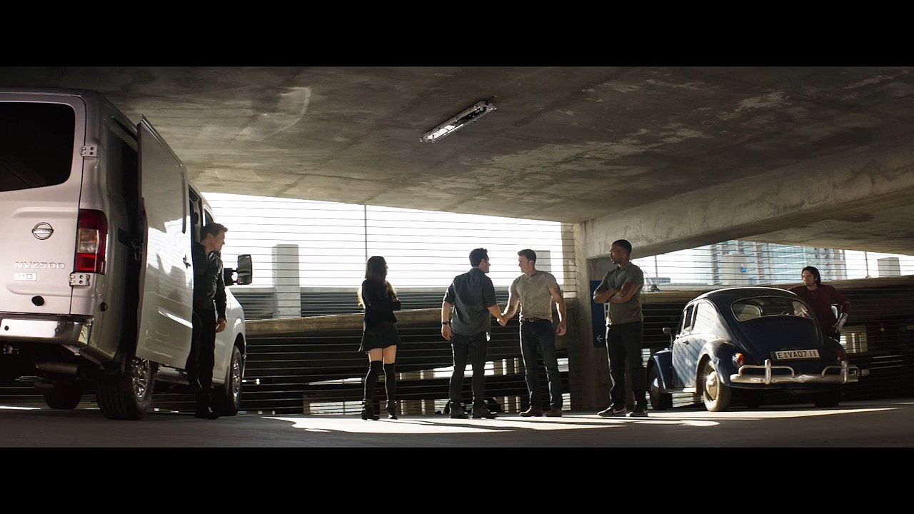 New Recruit - Marvel's Captain America- Civil War
