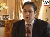 Hassan Nawaz nay Kis Ko Phone Kiya, when Nawaz Sharif got Arrested video Leaked