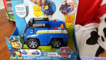 2015 GIANT Paw Patrol Marshall FIRE TRUCK TENT Filled with Paw Patrol Surprise Toys