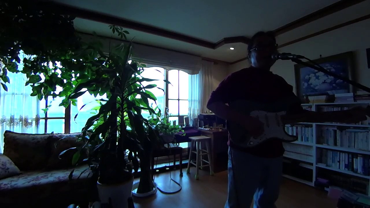 Spring,Summer,Winter And Fall - Aphrodite's Child.(Cover By Bluesfeeling Rendition.)