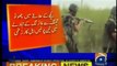 Operation Zab a Aahan against choto gang in southern Punjab news by Geo April 13 2016 12_16