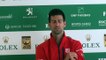ATP - Monte-Carlo Rolex Masters 2016 - Novak Djokovic : "Je vais juste me reposer, je reste confiant"