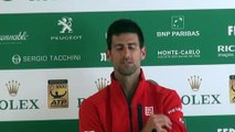 ATP - Monte-Carlo Rolex Masters 2016 - Novak Djokovic : 