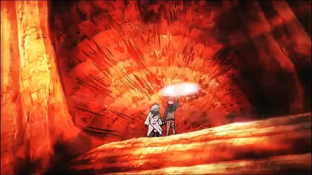 Naruto_Sasuke Sage Of Six Paths Vs Madara「 Naruto Shippuden AMV」ᴴᴰ