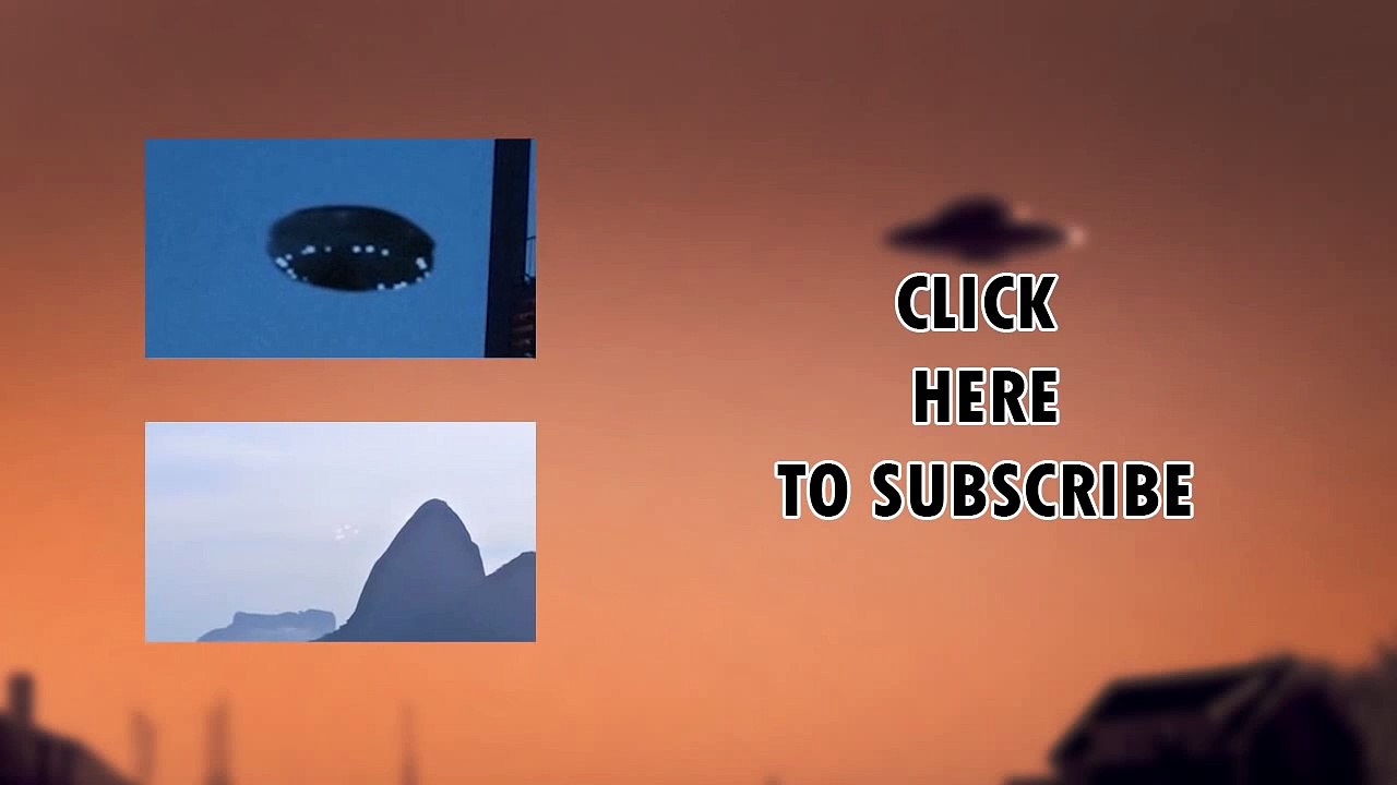 UFO Attack Caught On Tape | UFO Attack Caught Over Marrakesh,Morocco