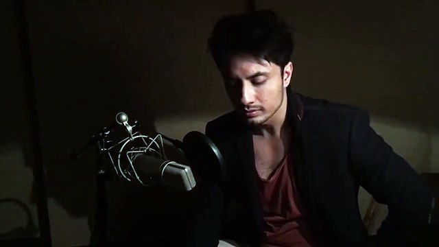 Ali Zafar Sings “Angel” Better than Tahir Shah’s “Angel”