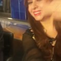 Check the Reaction of Rabia Anum on Tahir Shah’s Song “Angel