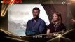 Chris Hemsworth, And Jessica Chastain Interview For The Movie The Huntsman: Winter's War.