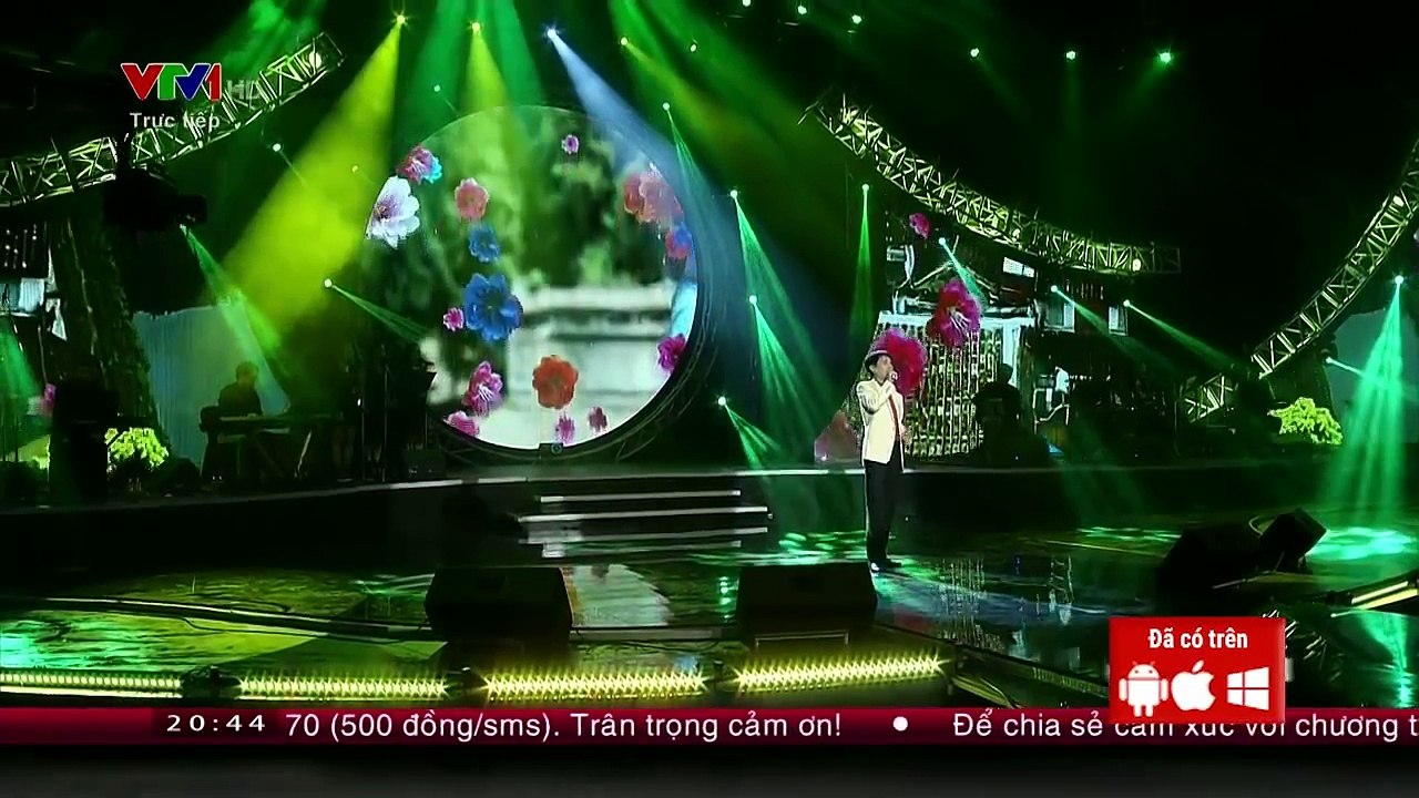 BÀI HÁT YÊU THÍCH THÁNG 01/2016: CUNG ĐÀN MÙA XUÂN - TUẤN ANH
