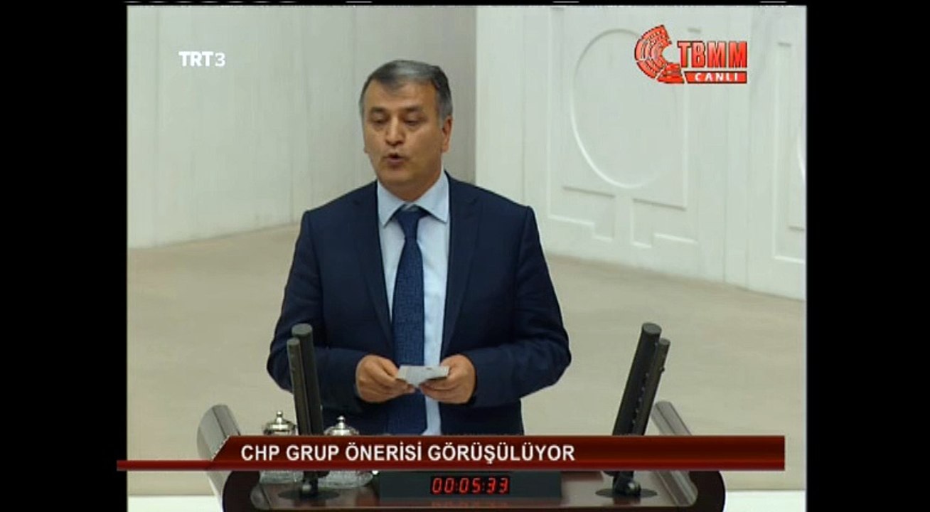 Mahmut TOGRULDogu,da hayvancilik yapilamaz bir duruma geldi