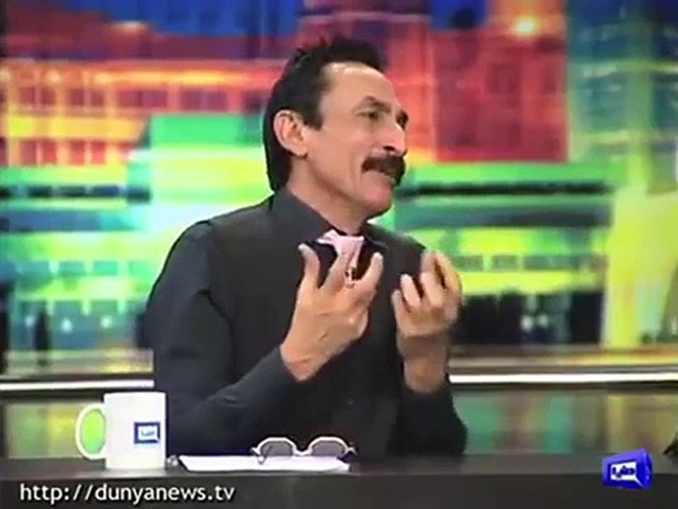 Mazaaq Raat 13 April 2016  Shahrukh Khan  FAN Movie Promotion  Dunya News
