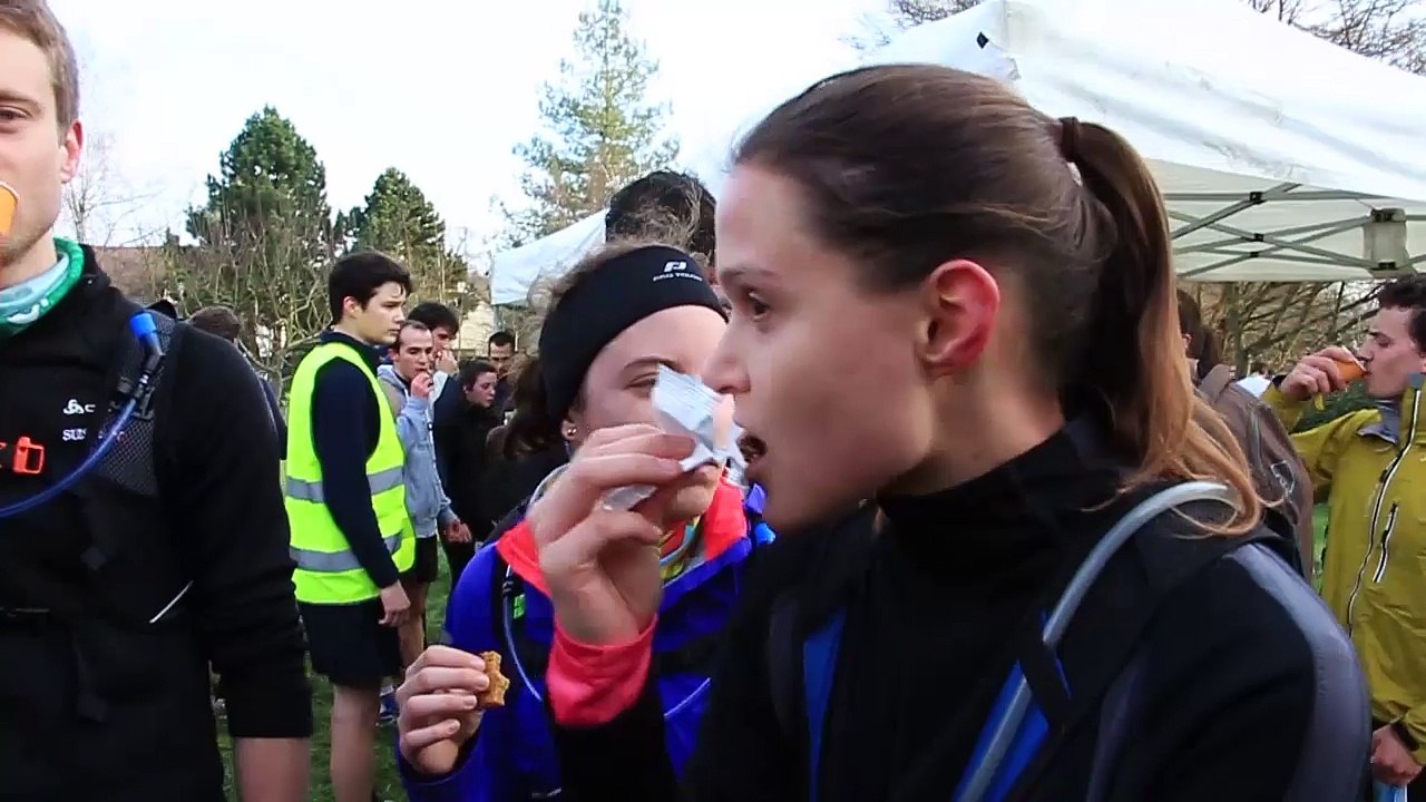 Prologue 2016 - Raid CentraleSupélec