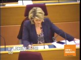 BUDGET 2016 - Intervention de Béatrice Lecouturier sur la politique Education et Lycées - Conseil régional du 7 avril