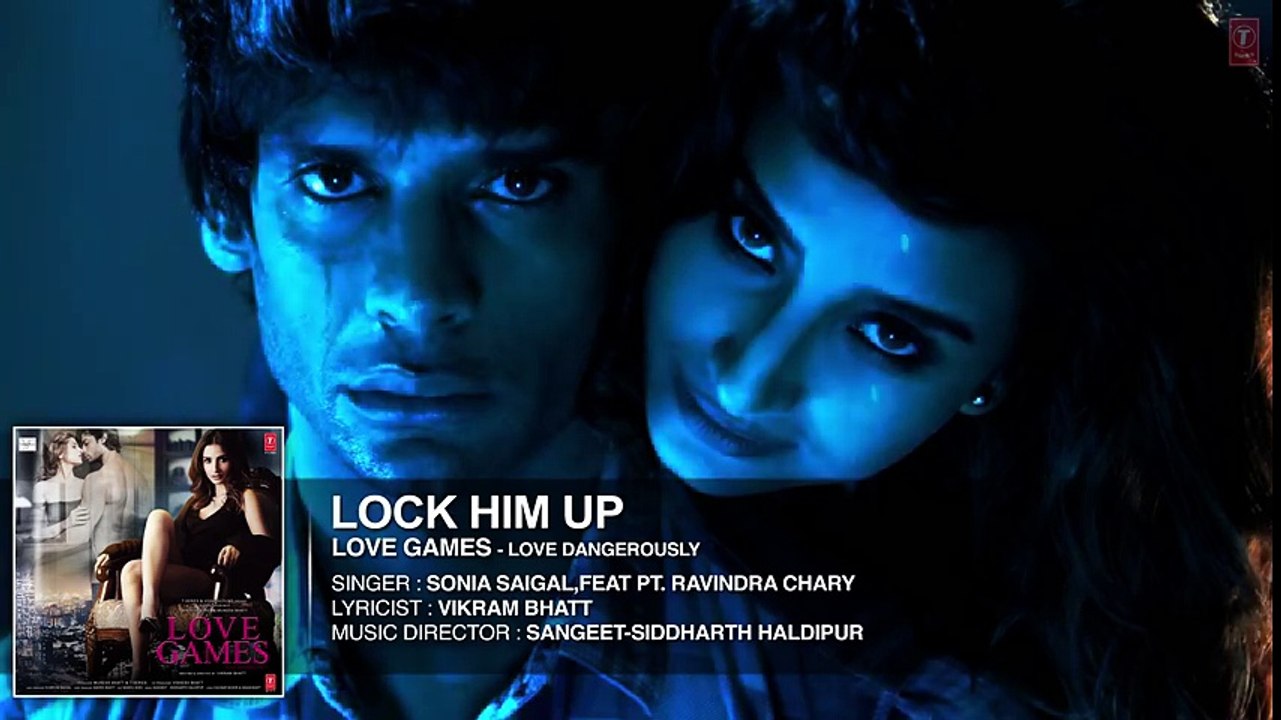 LOCK HIM UP Full Song (Audio)   LOVE GAMES   Patralekha, Gaurav Arora, Tara Alisha Berry   T-SERIES