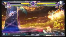 ＢＬＡＺＢＬＵＥ ＣＯＮＴＩＮＵＵＭ ＳＨＩＦＴ EXTEND (PS Vita)