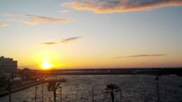 Pantelleria Tramonto