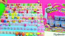 30 Shopkins Season 1 2nd Full Case Unboxing 60 Shopkins Blind Bags 7 Ultra Rares