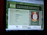 Re: FreeRice.com - Help the Starving
