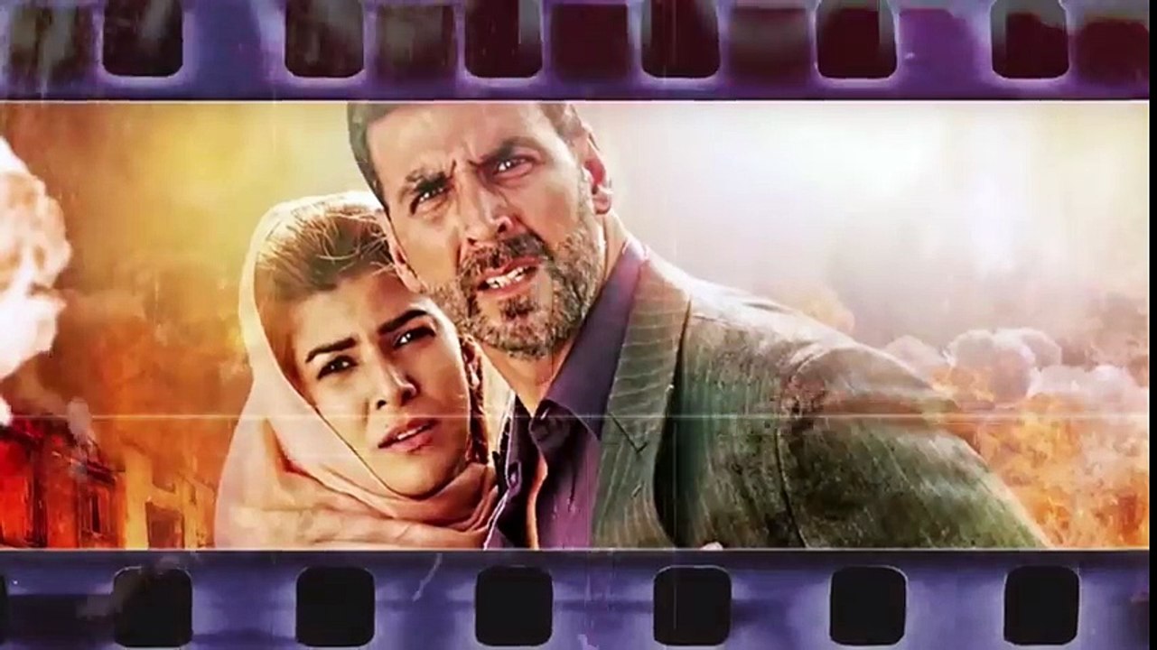 AIRLIFT MOVIE CLIPS 3 -  Iraqi Army Shots Akshay Kumar's Indian Driver