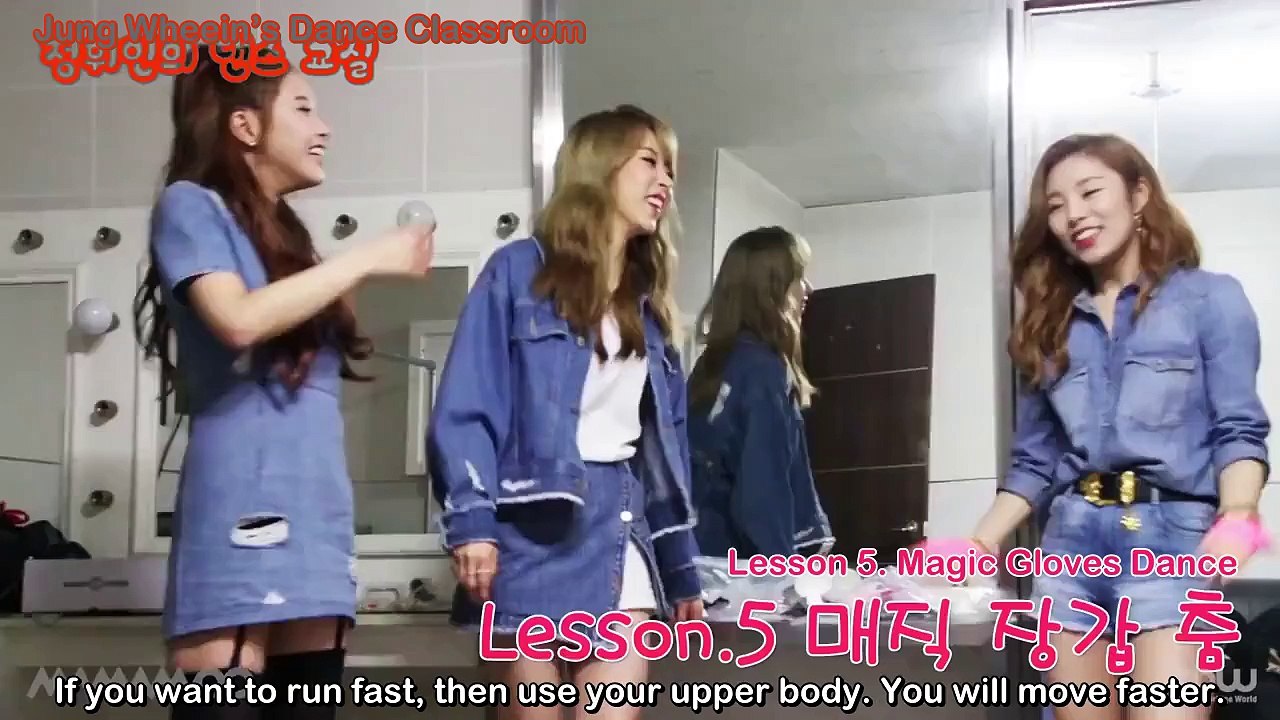 [ENG SUB]  150919 MMMTV2 e 1 - Mamamoo’s After School Classroom