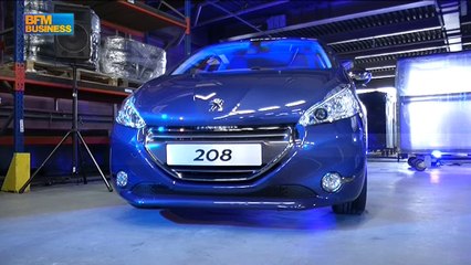 Les Francais n'ont jamais autant dépensé pour s’offrir une voiture neuve