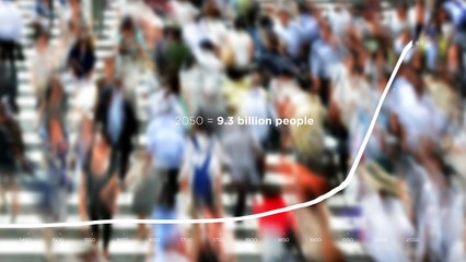 These remarkable floating farms could help feed hungry people around the world.