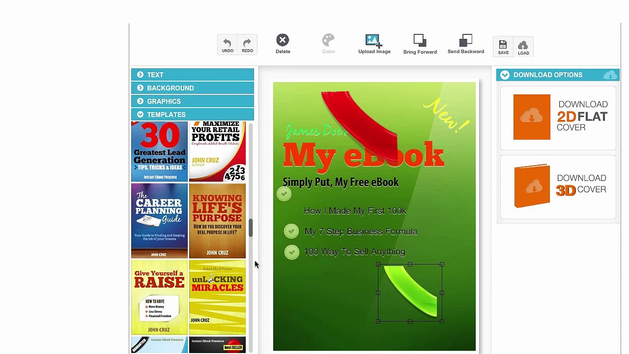 eCover Wizard Pro Review