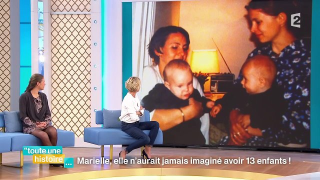 Famille nombreuse : 13 enfants à la maison ! - #REPLAY #touteunehistoire