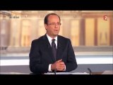 Hollande vs De funès / humour politic / president de la france francois holland