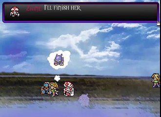 Final Fighting Fantasy 4 (Grrl)