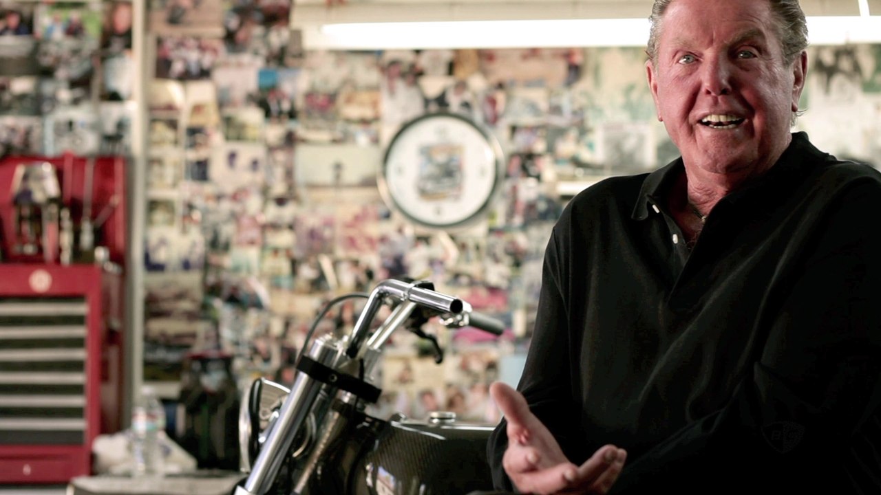 Eddie Mulder Talks Flat-Track Racing, History, and Triumphs