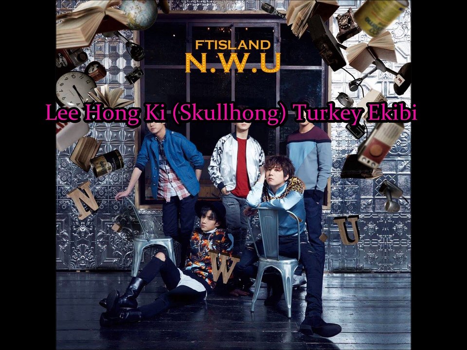 FTISLAND - Imagine [Turkish-English Sub.]