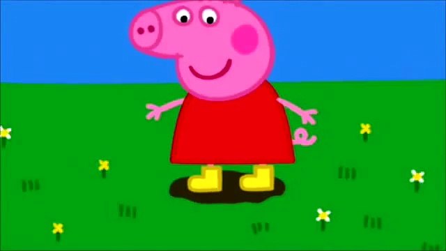 Peppa pig Family Peppa pig loves muddy puddles | Peppa pig has fun | Peppa pig funny