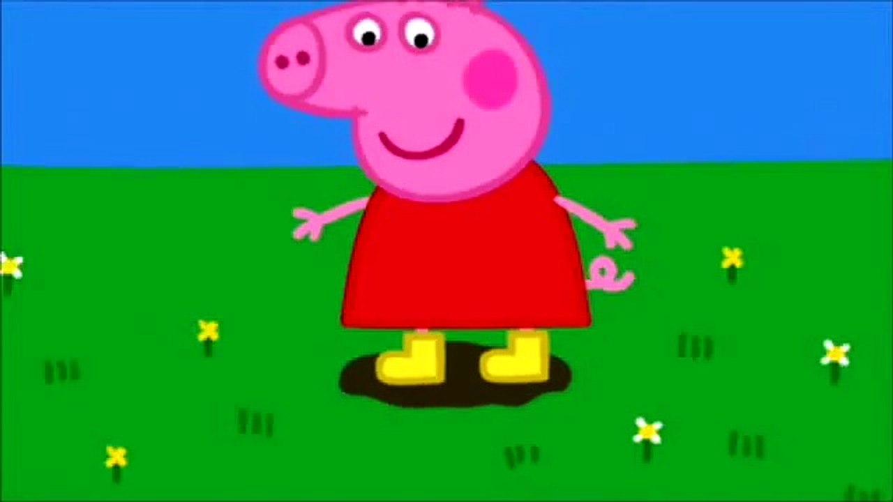 Peppa pig Family Peppa pig loves muddy puddles | Peppa pig has fun | Peppa pig funny