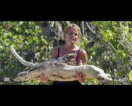 Isola dei Famosi 2016 Simona Ventura eliminata, Bettarini: Mi ha deluso