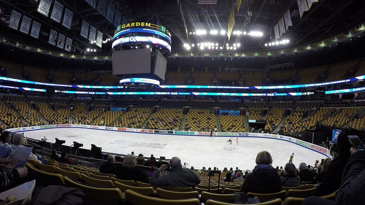 2016-03-28 World Championships - REED & MURAMOTO FD Run-Through