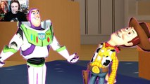 Gmod BUZZ LIGHTYEAR Toy Story Mod! (Garrys Mod)